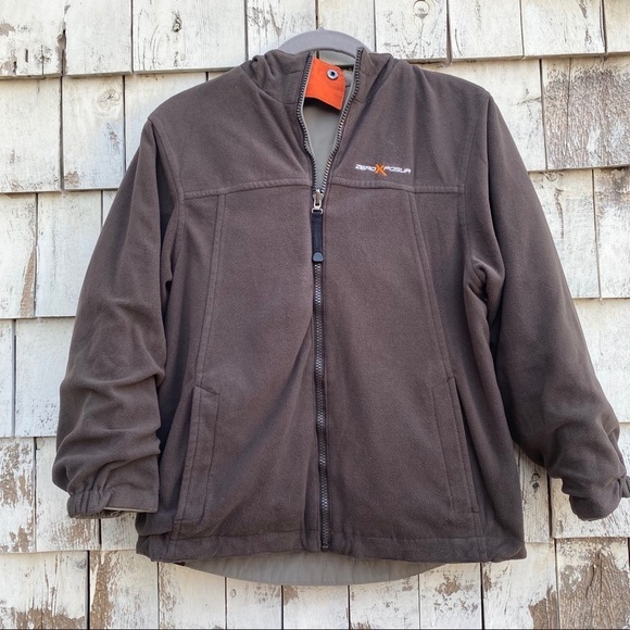 ZeroXposur Reversible Boys Winter Jacket - Picture 5 of 8